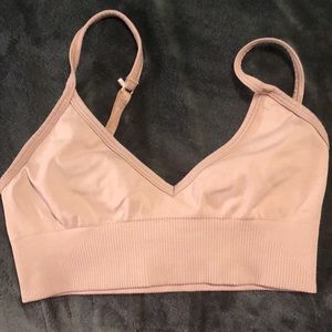 Lululemon ebb to street sports bra